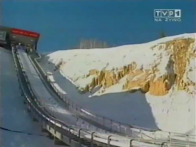 Skocznie w Park City (TVP)